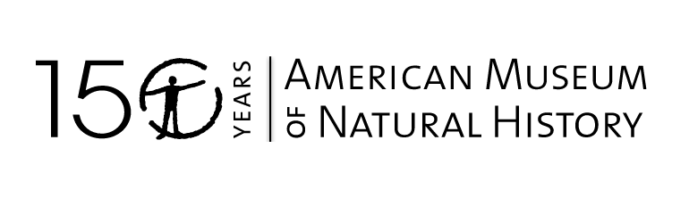 2021 | American Museum of Natural History logo | Büyük
