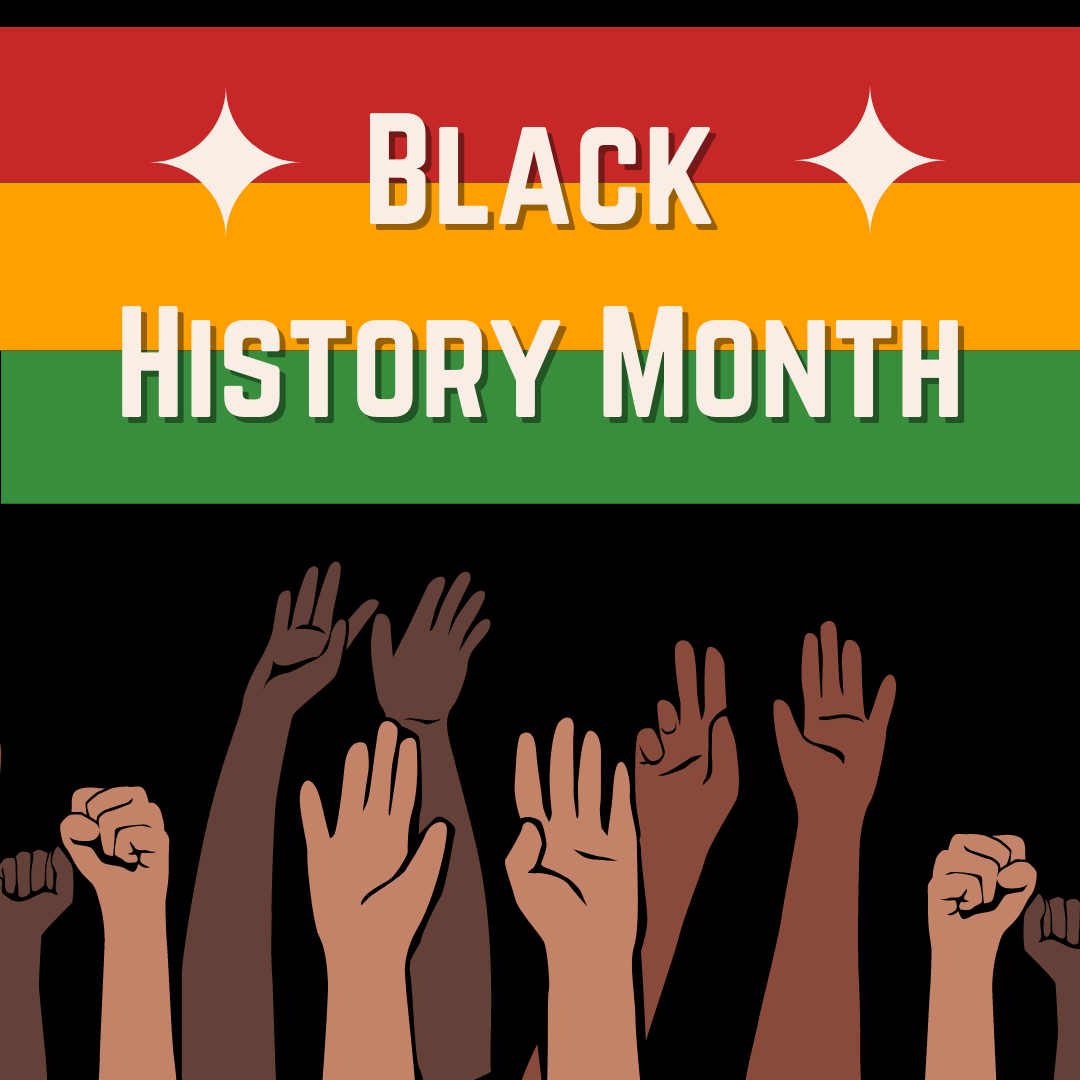 2022 | Black History Month | Büyük