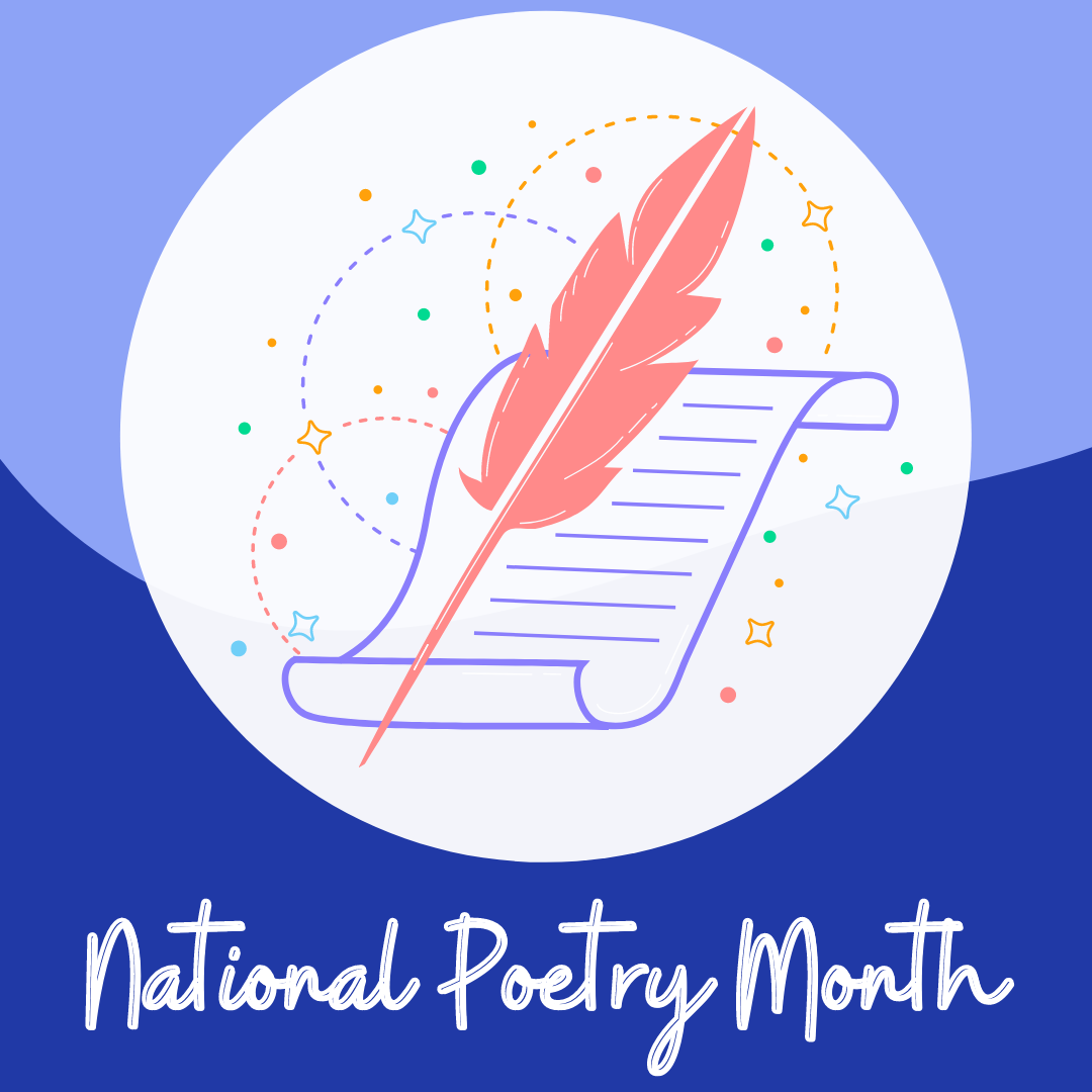 2022 | NationalPoetryMonth | Büyük