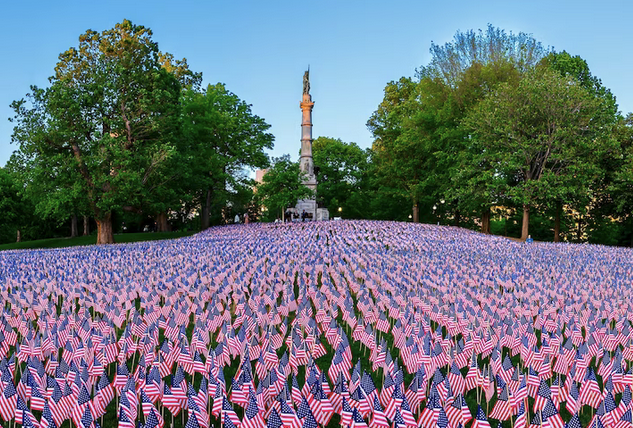 2024 | Memorial Day - National Geographic | Büyük